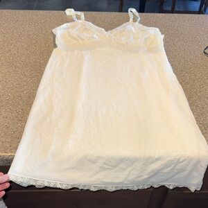 Vintage Aristocraft slip nightgown
